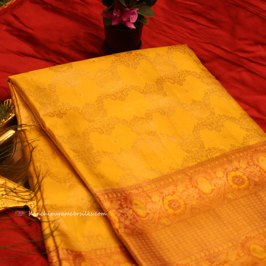 KANCHI YEKKOW GOD SAREE