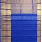 Purple Kanchipuram Silk Saree with Kili, Yanai, and Mayil Motifs