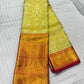 Kanchi Tissue Meenakari Saree