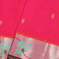 Kuppadam Sico Pink Saree