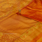 KANCHI CORAL PINK GOLD SAREE