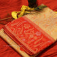 KANCHI LIGTH LAVENDER SAREE