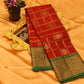 KANCHI RED SAREE