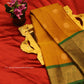 KANCHI PUMPKIN SAREE