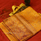 KANCHI ORANGE SAREE