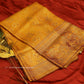 KANCHI ORANGE SAREE