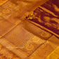 KANCHI ORANGE SAREE