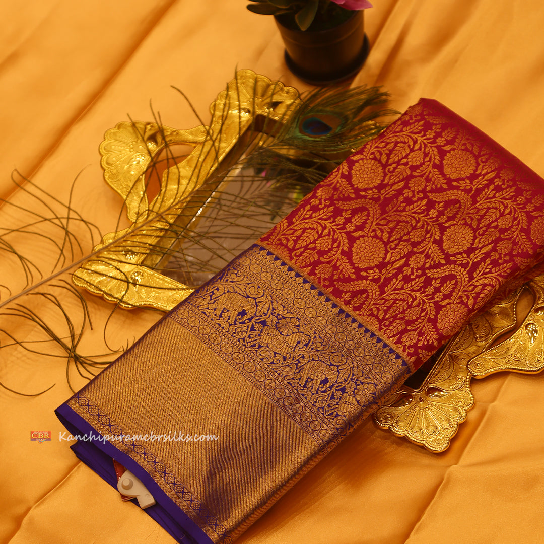 KANCHI RANI PINK SAREE