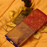 KANCHI RANI PINK SAREE