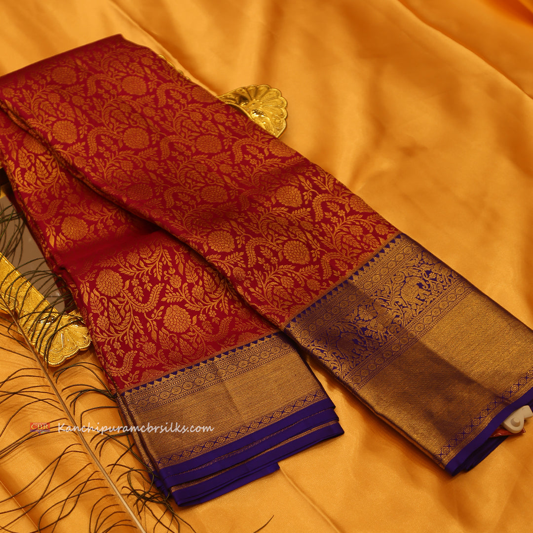KANCHI RANI PINK SAREE