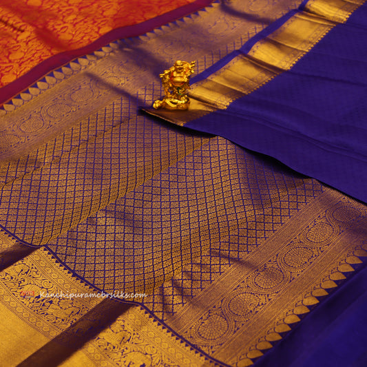 KANCHI RANI PINK SAREE