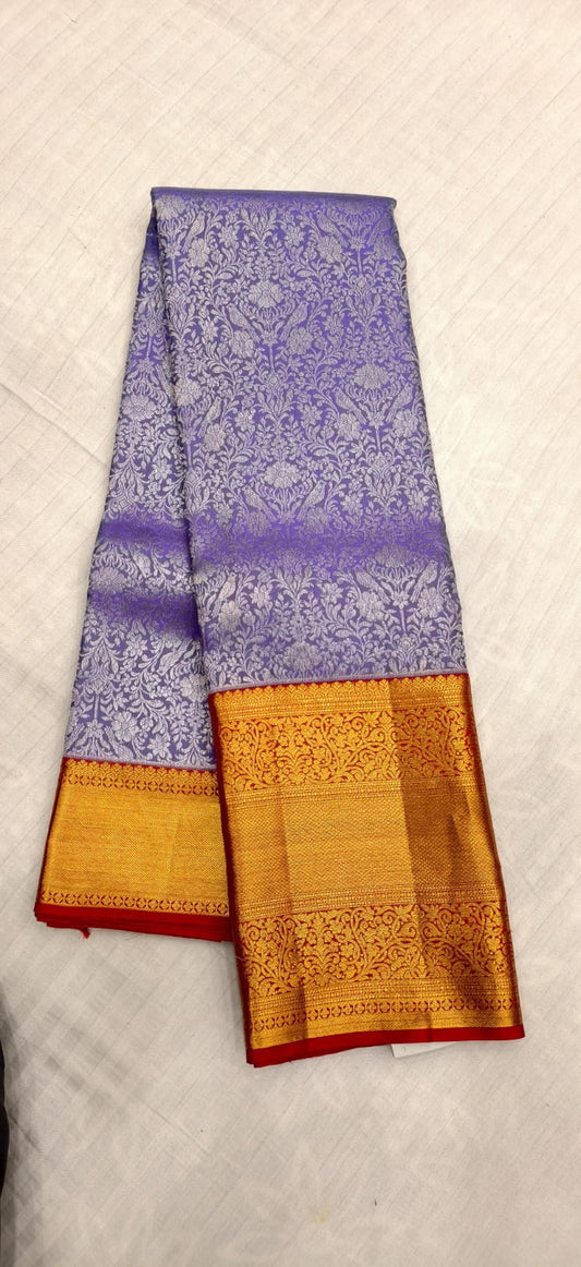 pure kanchi pattu saree