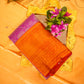 KANCHI LAVENDER SAREE