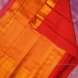 KANCHI LAVENDER SAREE