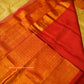 KANCHI LIGHT LEMO YELLOW SAREE