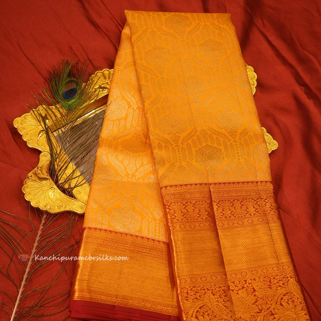 KANCHI BRIDAL SAREE