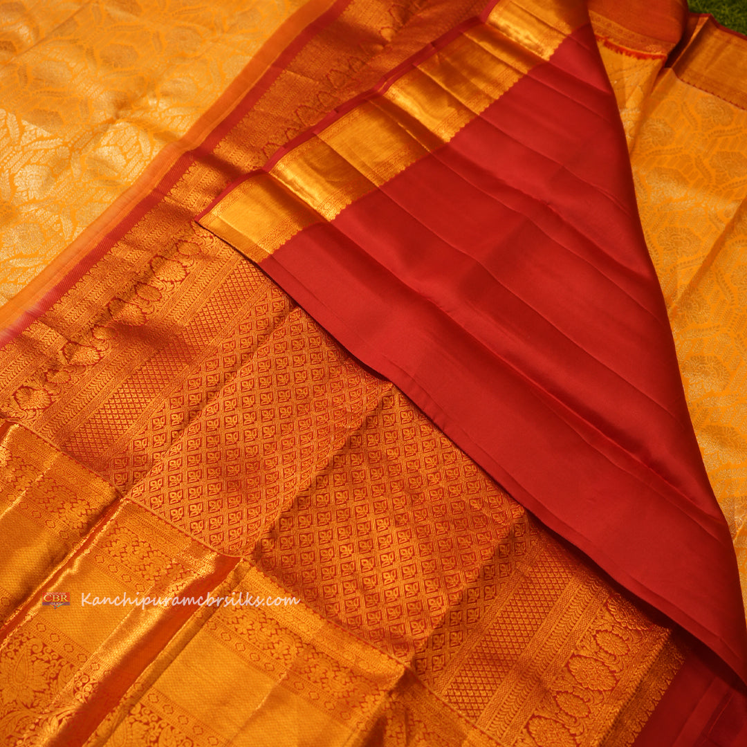 KANCHI BRIDAL SAREE