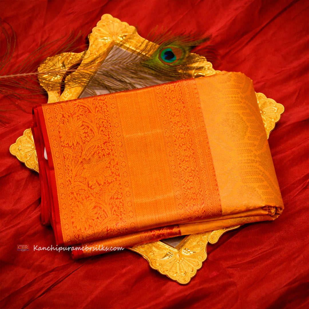 KANCHI BRIDAL SAREE