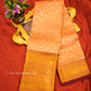 KANCHI KANAKAMBARAM SAREE