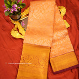 KANCHI KANAKAMBARAM SAREE