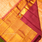 KANCHI KANAKAMBARAM SAREE