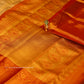 KANCHI CREAM COLD SAREE