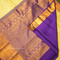KANCHI LIGHT LEMON YELLOW SAREE