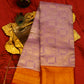 KANCHI LAVENDAR SAREE