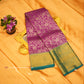 KANCHI MAGENTA PINK SAREE