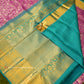 KANCHI MAGENTA PINK SAREE