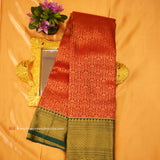 KANCHI BRIDEL SAREE