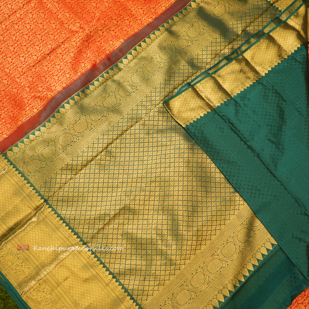KANCHI BRIDEL SAREE