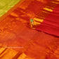 KANCHI LIME GREEN SAREE