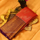 KANCHI RED SAREE