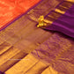 KANCHI RED SAREE