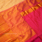 KANCHI CREAM GOLD SAREE