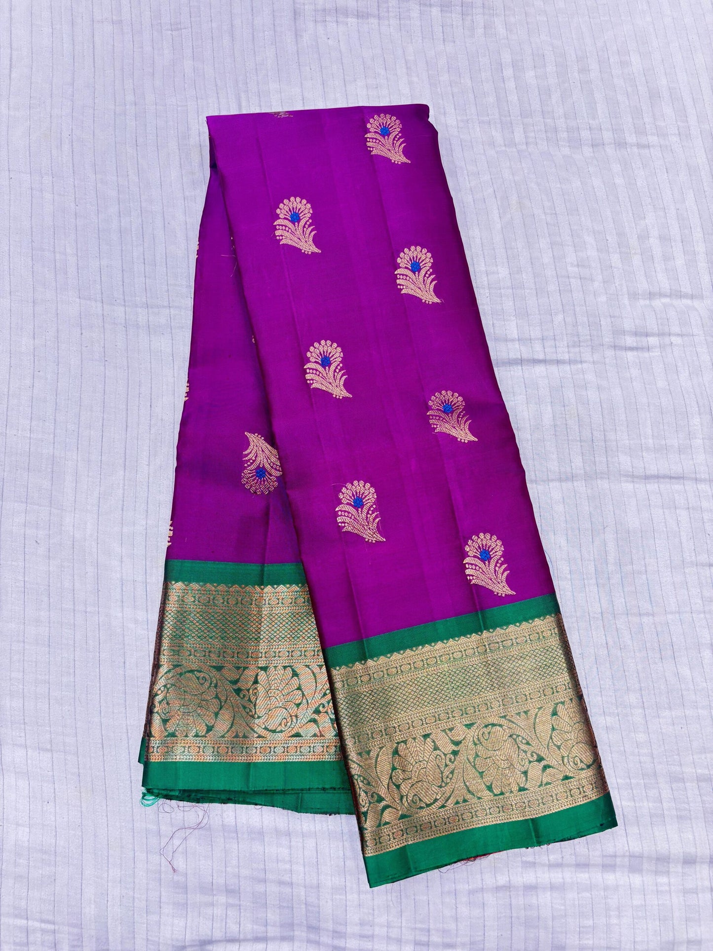 Light Weight Kanchi Pattu Sarees