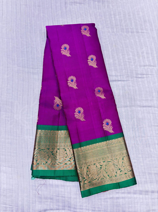 Light Weight Kanchi Pattu Sarees