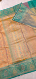 PURE HANDLOOM WEDDING SAREES