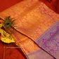 KANCHI CORAL PINGOLD SAREE