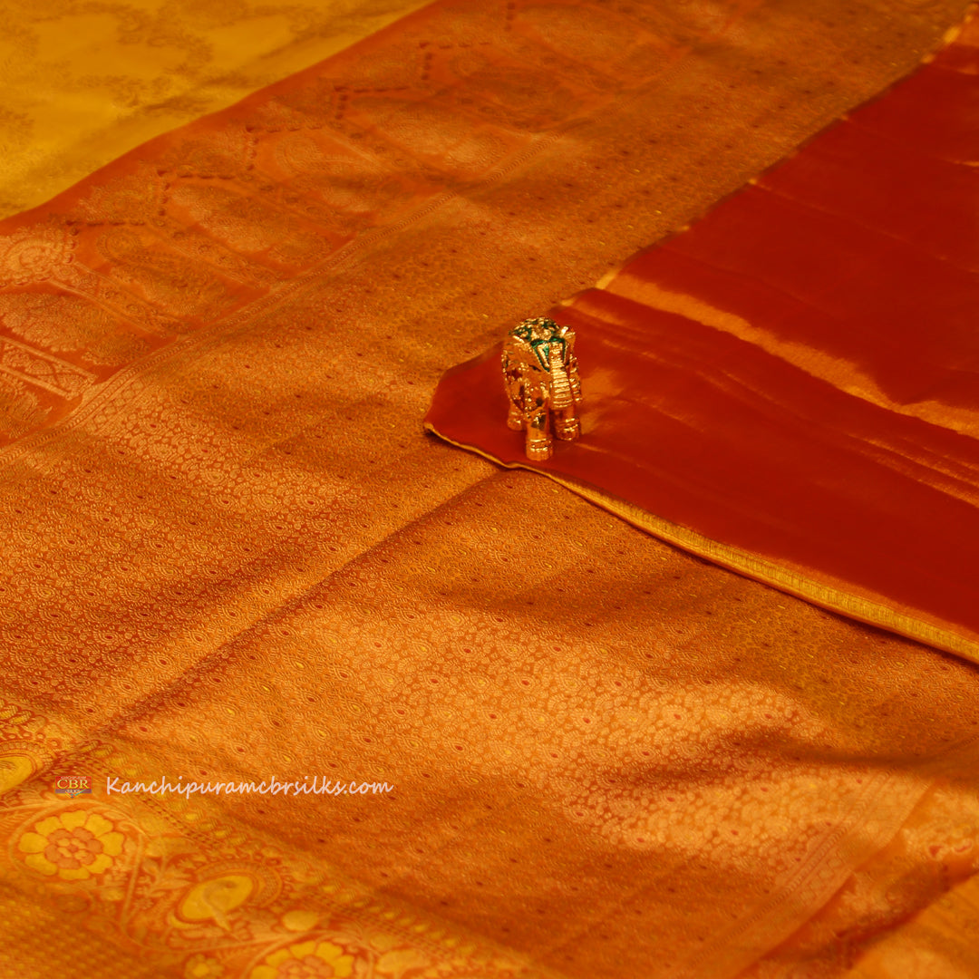 KANCHI YEKKOW GOD SAREE