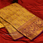 KANCHI SUNSHINE GOLD SAREE