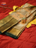 KANCHI FESTEL COLOUR SAREE