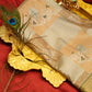 KANCHI FESTEL COLOUR SAREE