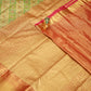 KANCHI GOLD GREEN SAREE
