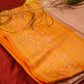 KANCHI PEACH SAREE