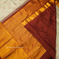 KANCHI LIGHT BLUE SAREE