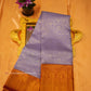 KANCHI DARK LAVENDAR SAREE