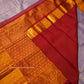KANCHI DARK LAVENDAR SAREE